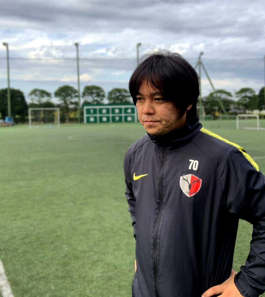 鹿島アントラーズ 増茂 慎介