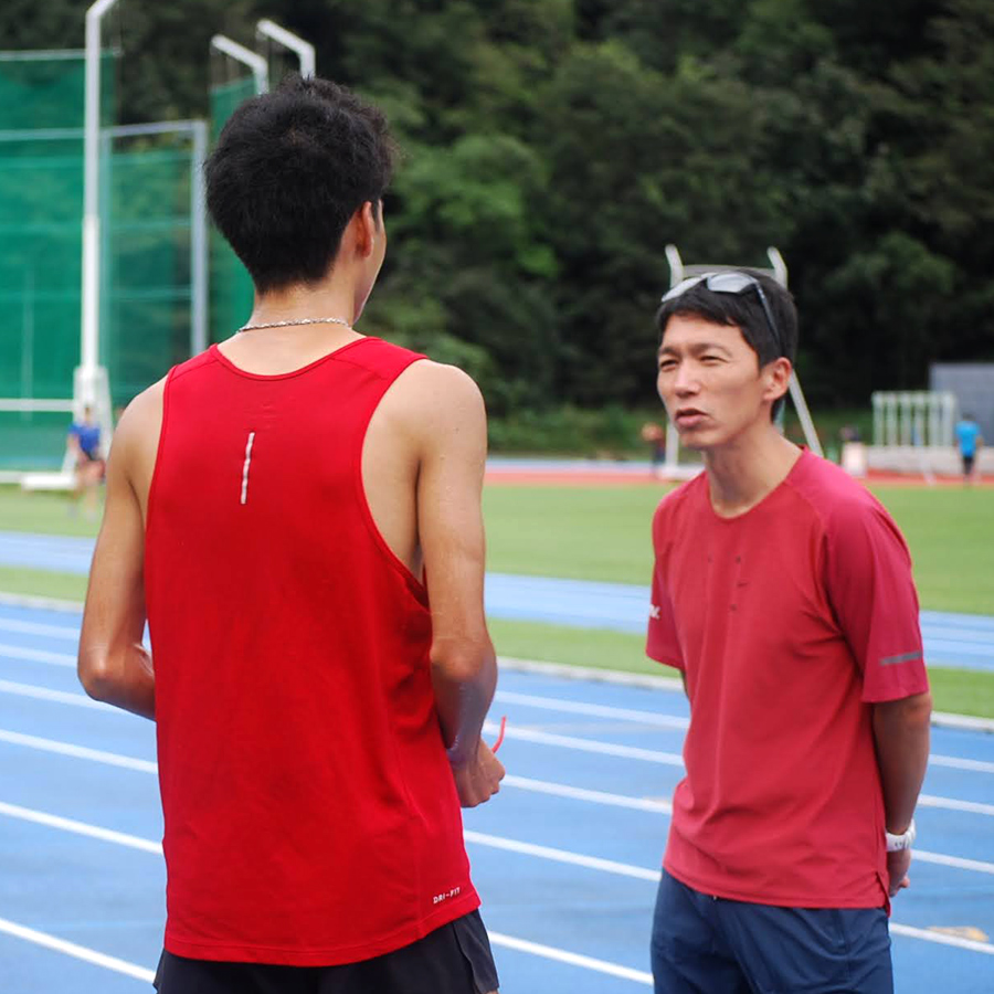 中央大学陸上競技部の駅伝監督